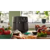 Fritadeira de ar quente Philips HD9285/93 5000 Series XXL Connected, 7,2 L, 2000 W, 16 programas