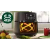 Fritadeira de ar quente Philips HD9285/93 5000 Series XXL Connected, 7,2 L, 2000 W, 16 programas