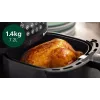 Fritadeira de ar quente Philips HD9285/93 5000 Series XXL Connected, 7,2 L, 2000 W, 16 programas