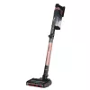 Aspirador vertical 2 em 1 Shark Stratos, sem saco, a bateria, 60 min. de autonomia, escova motorizada, bocal para fendas, estação de carregamento