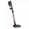 Aspirador vertical 2 em 1 Shark Stratos, sem saco, a bateria, 60 min. de autonomia, escova motorizada, bocal para fendas, estação de carregamento