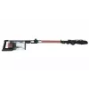 Aspirador vertical 2 em 1 Shark Stratos, sem saco, a bateria, 60 min. de autonomia, escova motorizada, bocal para fendas, estação de carregamento