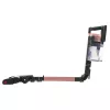 Aspirador vertical 2 em 1 Shark Stratos, sem saco, a bateria, 60 min. de autonomia, escova motorizada, bocal para fendas, estação de carregamento