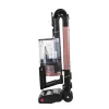 Aspirador vertical 2 em 1 Shark Stratos, sem saco, a bateria, 60 min. de autonomia, escova motorizada, bocal para fendas, estação de carregamento