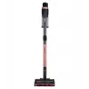 Aspirador vertical 2 em 1 Shark Stratos, sem saco, a bateria, 60 min. de autonomia, escova motorizada, bocal para fendas, estação de carregamento