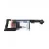 Aspirador vertical 2 em 1 Shark Stratos, sem saco, a bateria, 60 min. de autonomia, escova motorizada, bocal para fendas, estação de carregamento