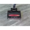 Aspirador vertical 2 em 1 Shark Stratos, sem saco, a bateria, 60 min. de autonomia, escova motorizada, bocal para fendas, estação de carregamento