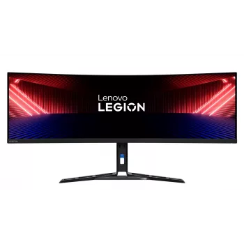 Lenovo Legion R45w-30 monitor de computador 113 cm (44,5 polegadas) 5120 x 1440 píxeis DQHD LED preto