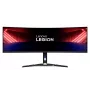 Lenovo Legion R45w-30 monitor de computador 113 cm (44,5 polegadas) 5120 x 1440 píxeis DQHD LED preto