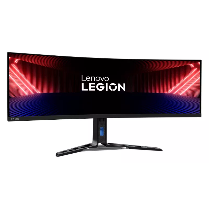 Lenovo Legion R45w-30 monitor de computador 113 cm (44,5 polegadas) 5120 x 1440 píxeis DQHD LED preto