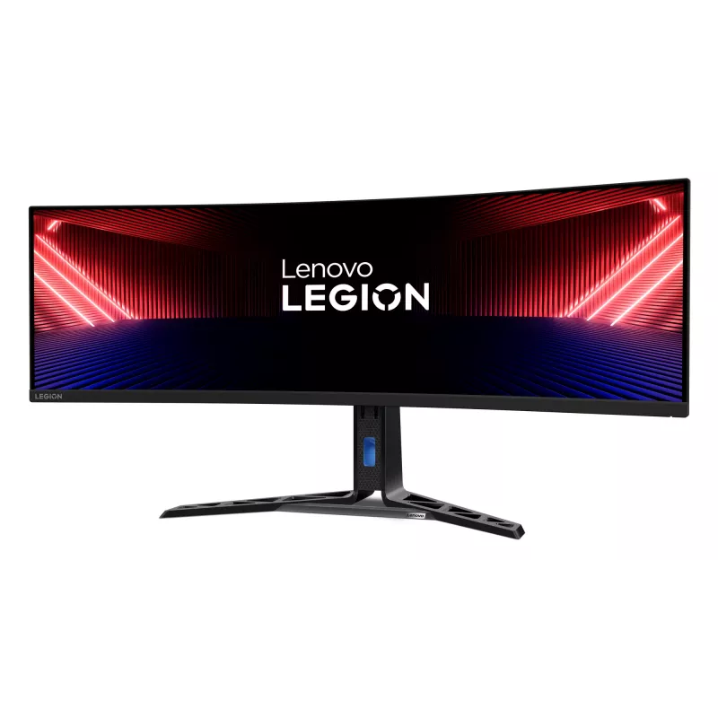 Lenovo Legion R45w-30 monitor de computador 113 cm (44,5 polegadas) 5120 x 1440 píxeis DQHD LED preto