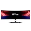 Lenovo Legion R45w-30 monitor de computador 113 cm (44,5 polegadas) 5120 x 1440 píxeis DQHD LED preto
