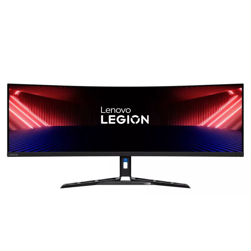 Lenovo Legion R45w-30 monitor de computador 113 cm (44,5 polegadas) 5120 x 1440 píxeis DQHD LED preto