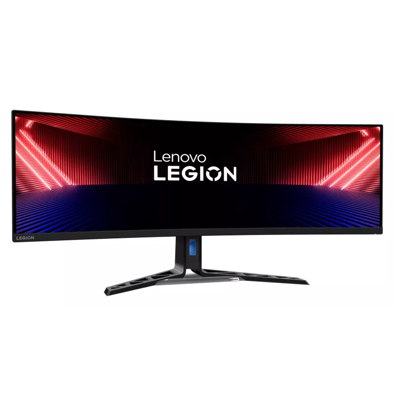 Lenovo Legion R45w-30 monitor de computador 113 cm (44,5 polegadas) 5120 x 1440 píxeis DQHD LED preto