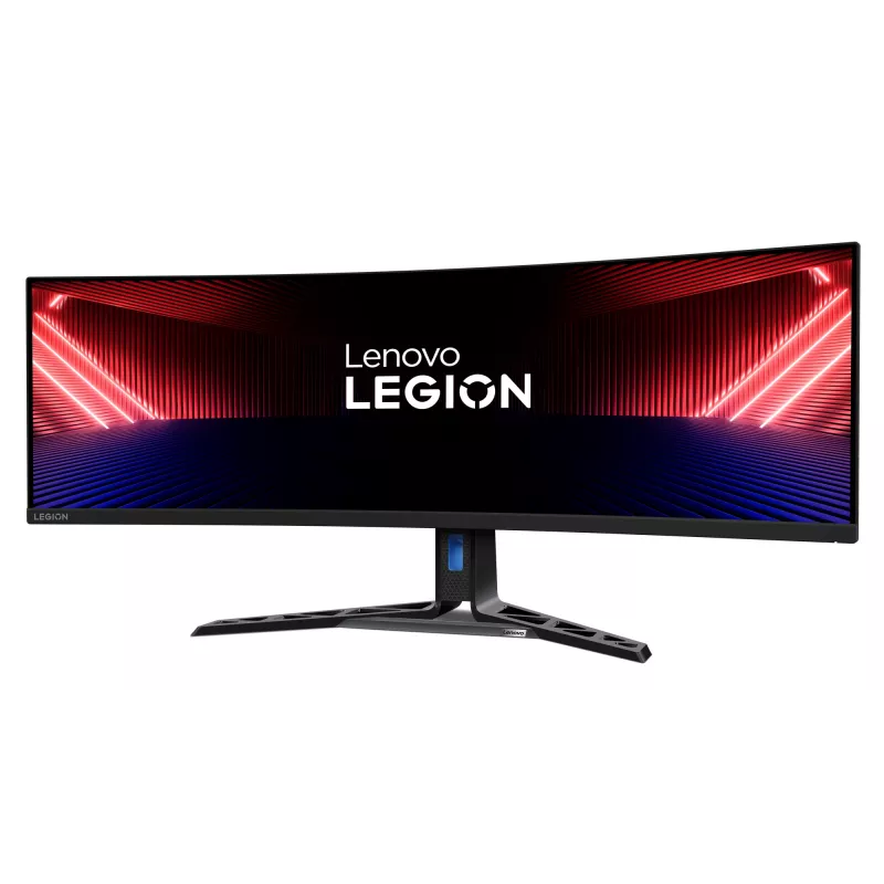 Lenovo Legion R45w-30 monitor de computador 113 cm (44,5 polegadas) 5120 x 1440 píxeis DQHD LED preto
