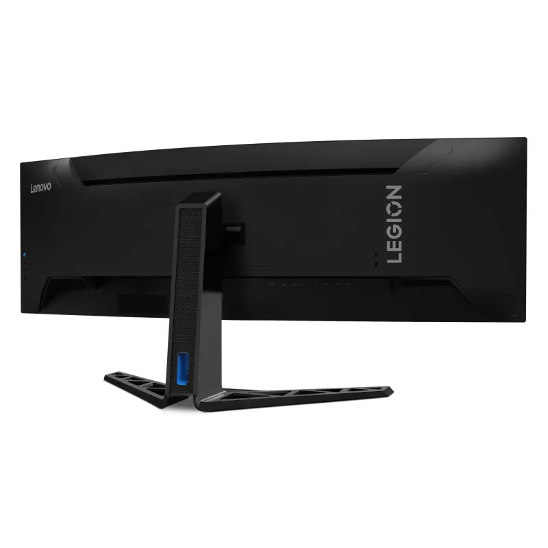 Lenovo Legion R45w-30 monitor de computador 113 cm (44,5 polegadas) 5120 x 1440 píxeis DQHD LED preto