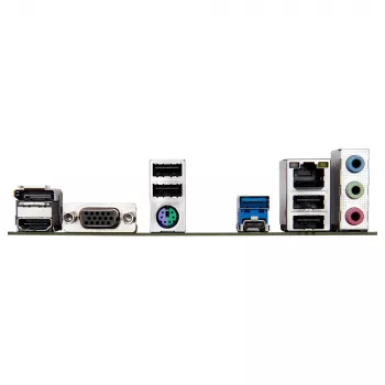 Placa-mãe GIGABYTE A620M DS3H, A620, AM5, ATX