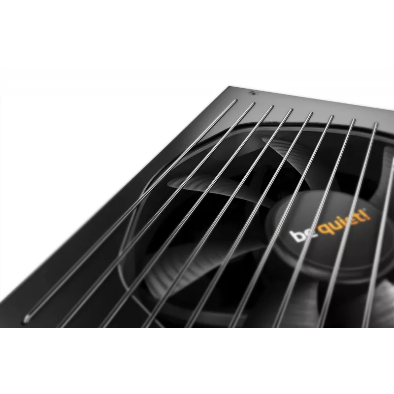be quiet Straight Power 12 fonte de alimentação 1200 W 20+4 pin ATX ATX preto