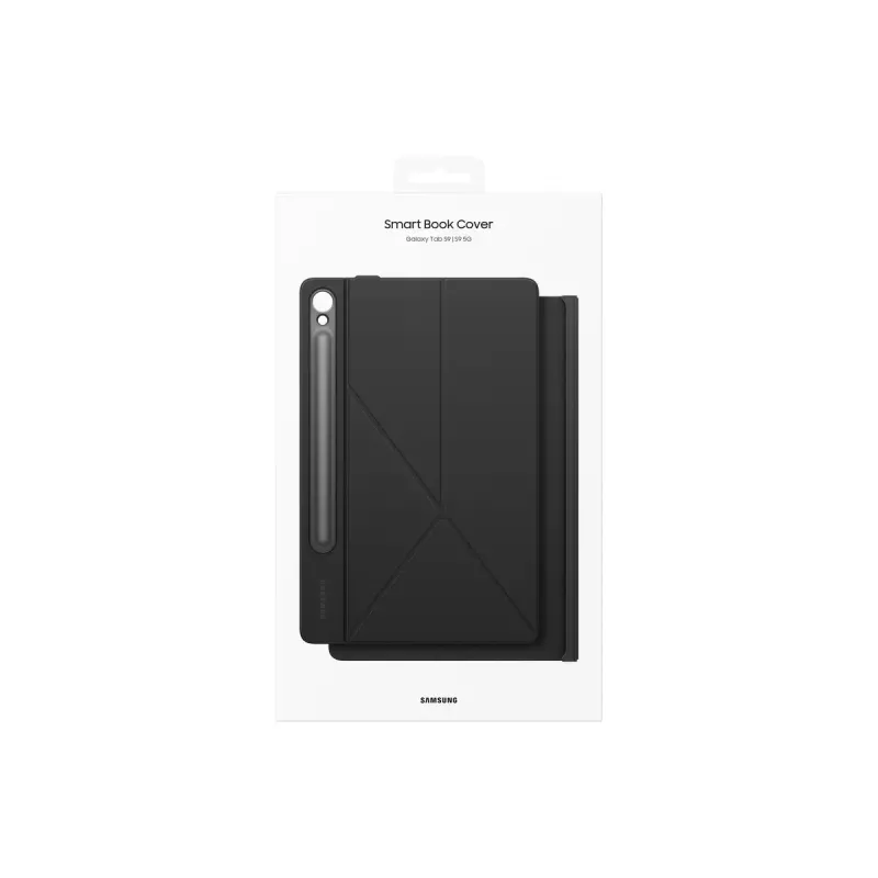 Samsung EF-BX710PBEGWW capa para tablet 27,9 cm (11 polegadas) capa preta