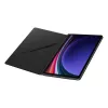 Samsung EF-BX710PBEGWW capa para tablet 27,9 cm (11 polegadas) capa preta