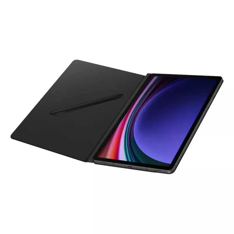 Samsung EF-BX710PBEGWW capa para tablet 27,9 cm (11 polegadas) capa preta