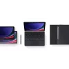 Samsung EF-BX710PBEGWW capa para tablet 27,9 cm (11 polegadas) capa preta
