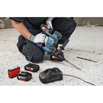 Bosch 1 600 A00 L1M bateria industrial de iões de lítio (Li-Ion) 6000 mAh 36 V