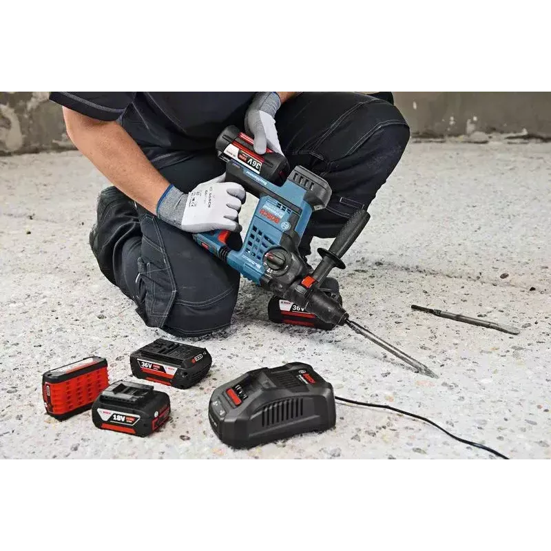 Bosch 1 600 A00 L1M bateria industrial de iões de lítio (Li-Ion) 6000 mAh 36 V