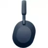 Sony WH-1000XM5 auscultadores com cancelamento de ruído, sem fios, 30 horas de autonomia, auscultadores Bluetooth circum-auriculares, otimizados para Alexa e Google Assistant, IOS e Android com microfone integrado, em Midnight Blue