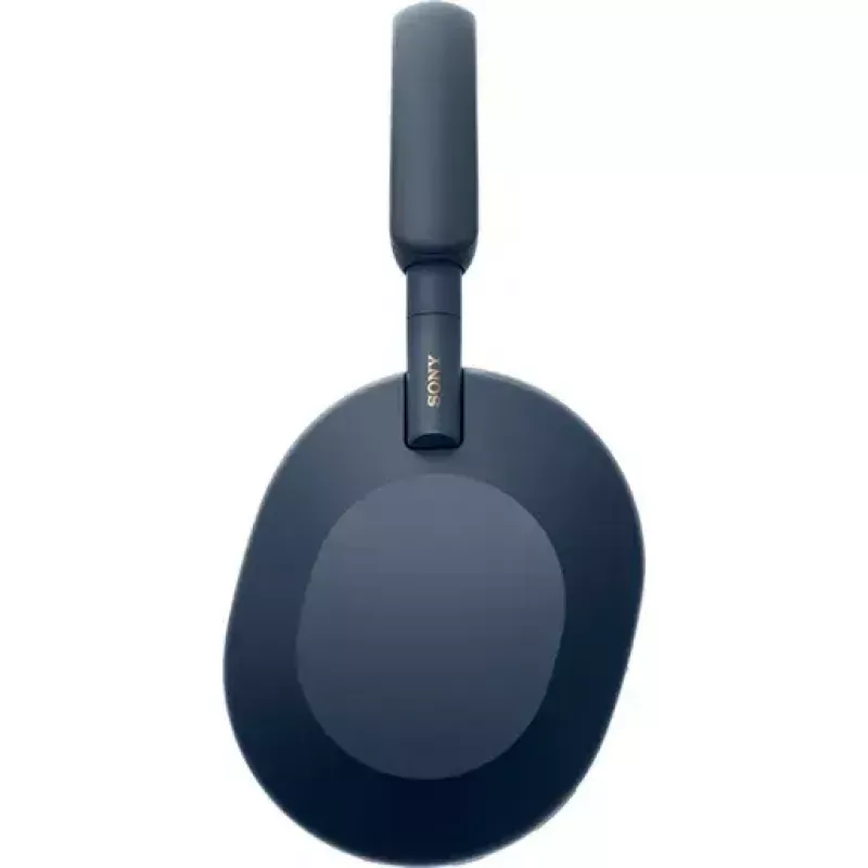 Sony WH-1000XM5 auscultadores com cancelamento de ruído, sem fios, 30 horas de autonomia, auscultadores Bluetooth circum-auriculares, otimizados para Alexa e Google Assistant, IOS e Android com microfone integrado, em Midnight Blue