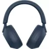 Sony WH-1000XM5 auscultadores com cancelamento de ruído, sem fios, 30 horas de autonomia, auscultadores Bluetooth circum-auriculares, otimizados para Alexa e Google Assistant, IOS e Android com microfone integrado, em Midnight Blue