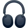 Sony WH-1000XM5 auscultadores com cancelamento de ruído, sem fios, 30 horas de autonomia, auscultadores Bluetooth circum-auriculares, otimizados para Alexa e Google Assistant, IOS e Android com microfone integrado, em Midnight Blue
