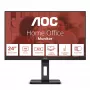 AOC E3 24E3QAF monitor de computador 60,5 cm (23,8 polegadas) 1920 x 1080 píxeis Full HD LCD preto