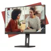 AOC E3 24E3QAF monitor de computador 60,5 cm (23,8 polegadas) 1920 x 1080 píxeis Full HD LCD preto