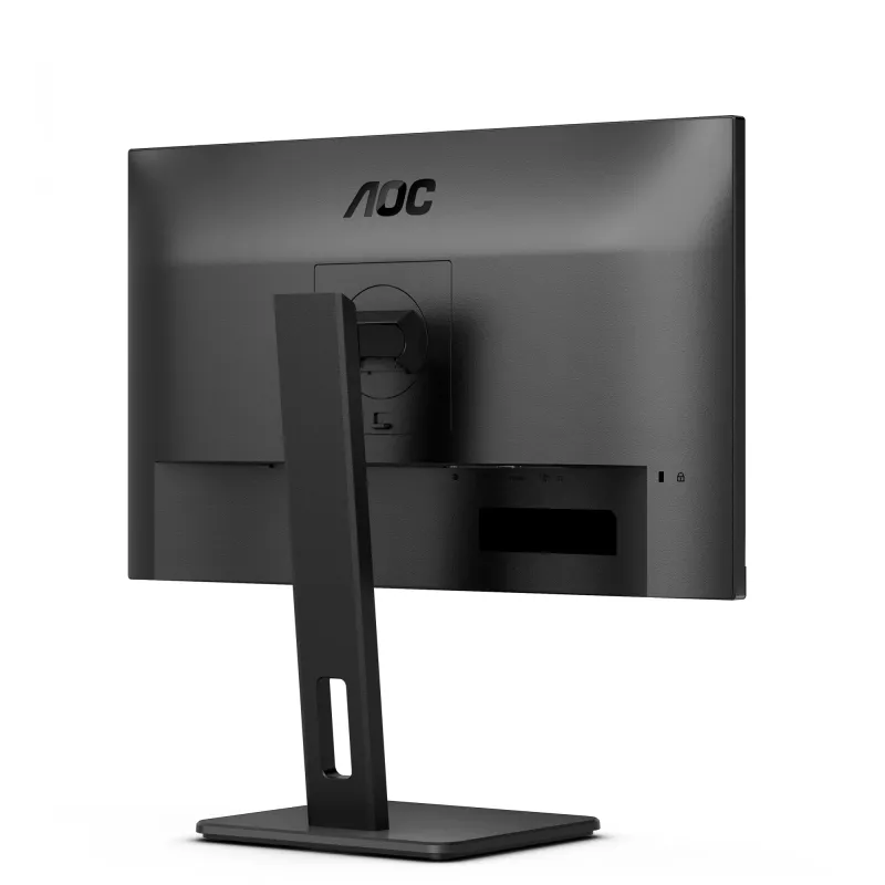 AOC E3 24E3QAF monitor de computador 60,5 cm (23,8 polegadas) 1920 x 1080 píxeis Full HD LCD preto