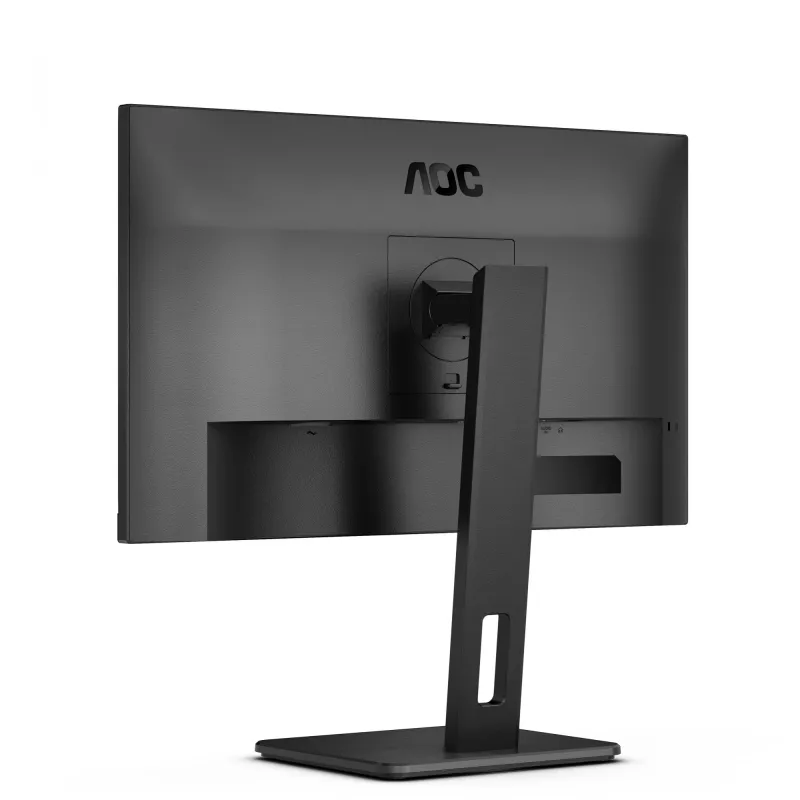 AOC E3 24E3QAF monitor de computador 60,5 cm (23,8 polegadas) 1920 x 1080 píxeis Full HD LCD preto