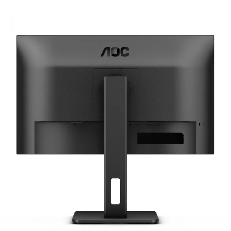 AOC E3 24E3QAF monitor de computador 60,5 cm (23,8 polegadas) 1920 x 1080 píxeis Full HD LCD preto