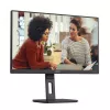 AOC E3 24E3QAF monitor de computador 60,5 cm (23,8 polegadas) 1920 x 1080 píxeis Full HD LCD preto