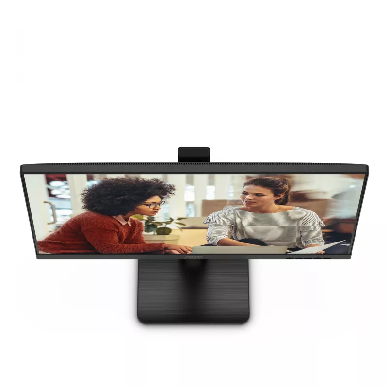 AOC E3 24E3QAF monitor de computador 60,5 cm (23,8 polegadas) 1920 x 1080 píxeis Full HD LCD preto