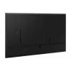 Samsung QM85C ecrã plano de sinalização digital 2,16 m (85 polegadas) LCD Wi-Fi 500 cd/m² 4K Ultra HD preto Tizen 24/7