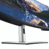 DELL UltraSharp U3824DW monitor de computador 95,2 cm (37,5 polegadas) 3840 x 1600 píxeis Wide Quad HD+ LCD preto, prateado