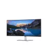 DELL UltraSharp U3824DW monitor de computador 95,2 cm (37,5 polegadas) 3840 x 1600 píxeis Wide Quad HD+ LCD preto, prateado