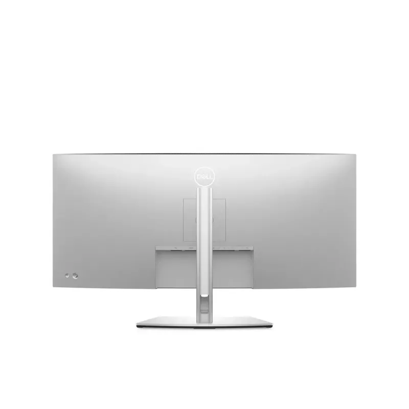 DELL UltraSharp U3824DW monitor de computador 95,2 cm (37,5 polegadas) 3840 x 1600 píxeis Wide Quad HD+ LCD preto, prateado