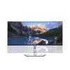 DELL UltraSharp U3824DW monitor de computador 95,2 cm (37,5 polegadas) 3840 x 1600 píxeis Wide Quad HD+ LCD preto, prateado