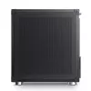 Caixa de PC Jonsbo C6 preto ITX, micro ATX