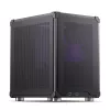 Caixa de PC Jonsbo C6 preto ITX, micro ATX