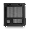 Caixa de PC Jonsbo C6 preto ITX, micro ATX