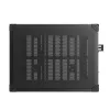 Caixa de PC Jonsbo C6 preto ITX, micro ATX