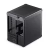 Caixa de PC Jonsbo C6 preto ITX, micro ATX