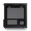 Caixa de PC Jonsbo C6 preto ITX, micro ATX
